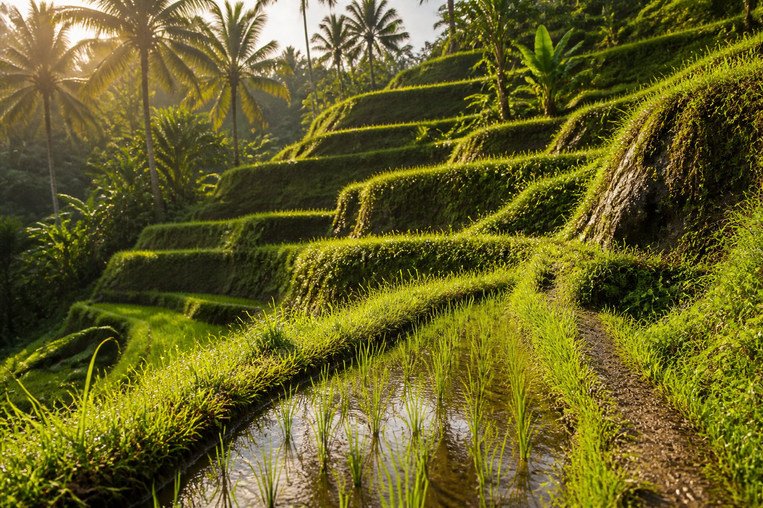 Bali et l'Asie du Sud-Est pour un dépaysement lointain