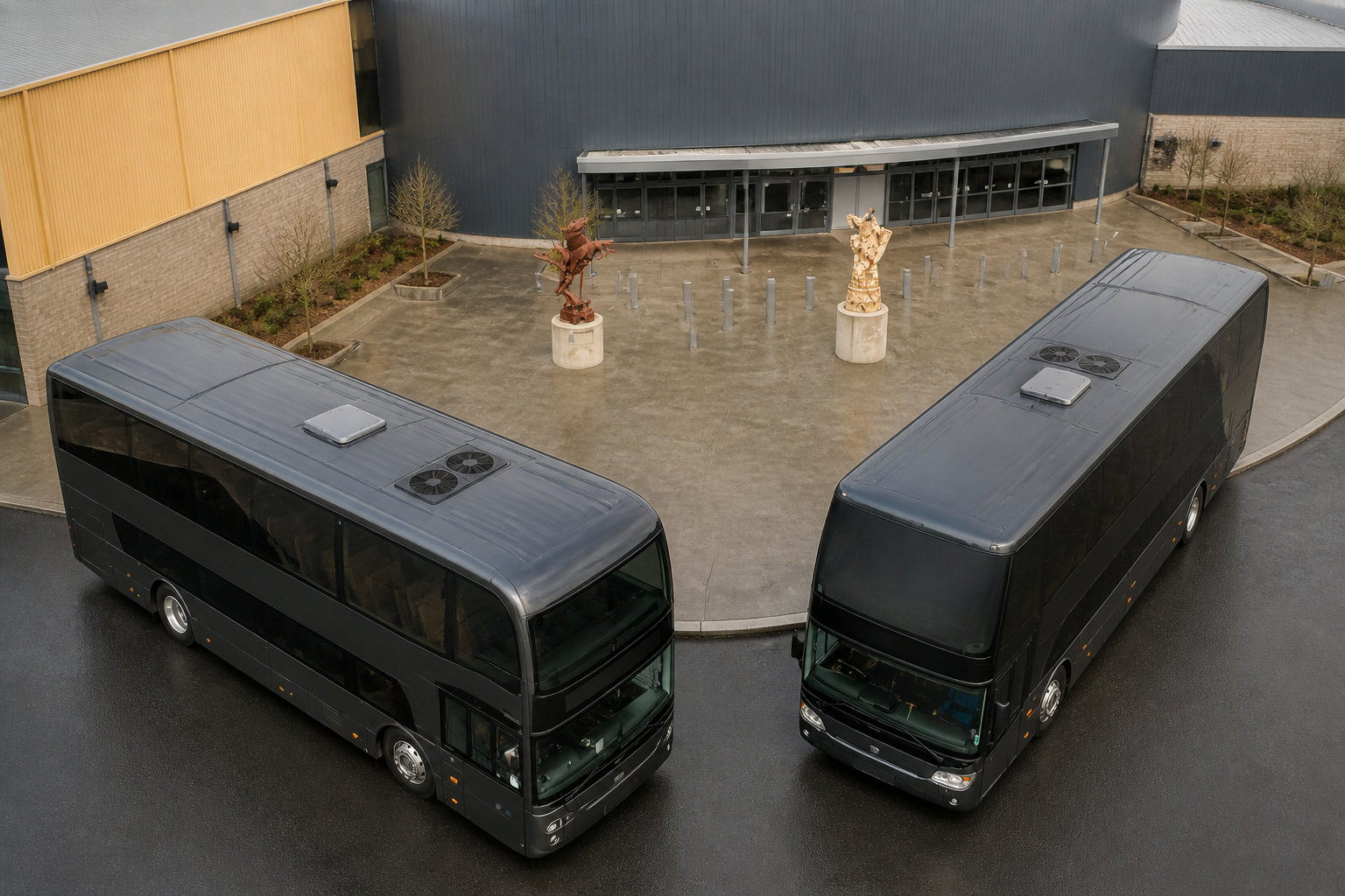 Les solutions de transport pour rejoindre les studios