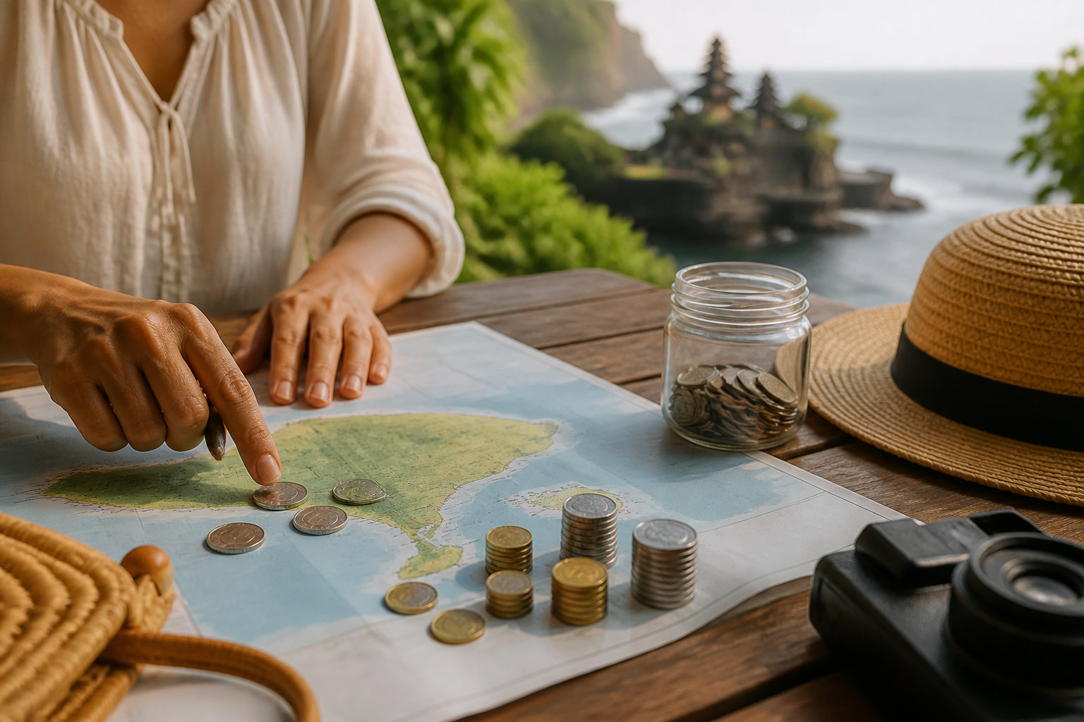 Quel budget prévoir pour 10 jours de vacances ? 💰