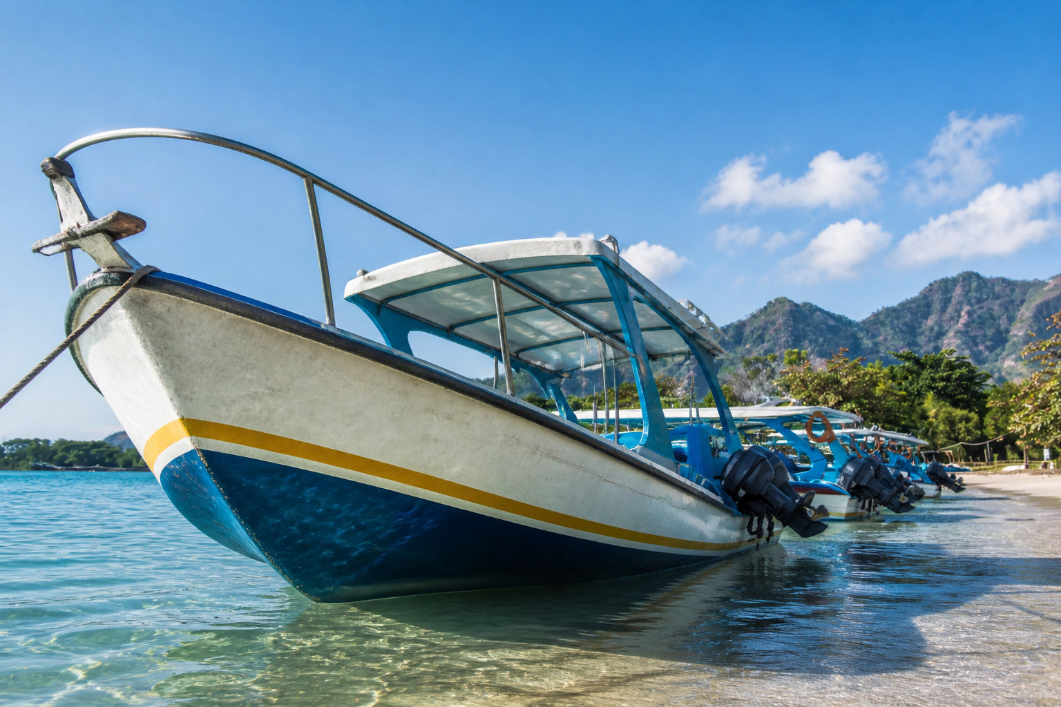 Pourquoi choisir Pemuteran pour votre séjour à Bali 🏖️