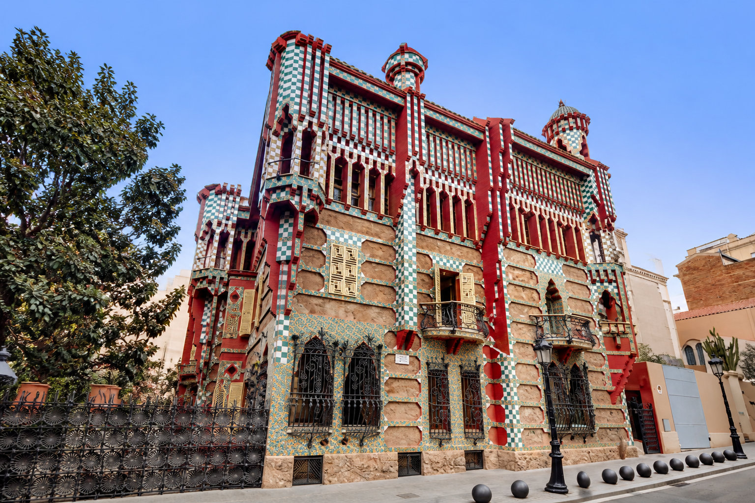 3 sites majeurs de Gaudí à privilégier pour votre itinéraire