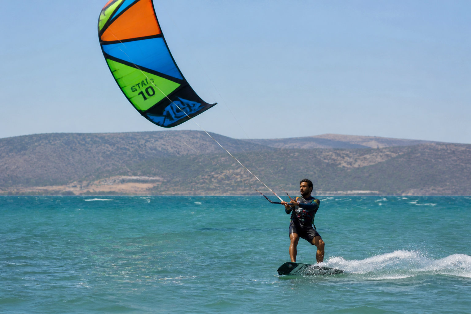 Comment dompter les vents de la baie ?