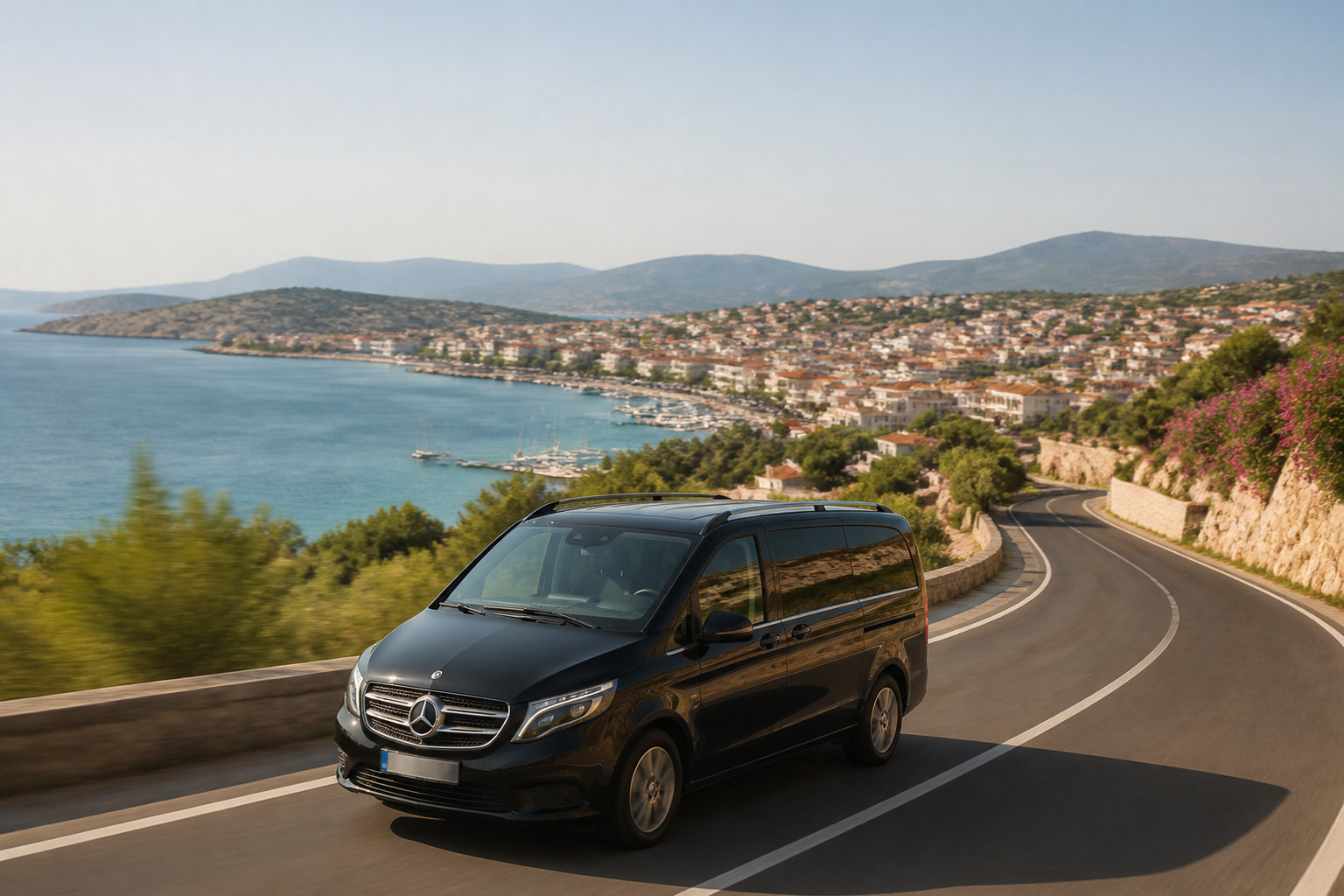 Comment organiser votre trajet depuis Izmir ?