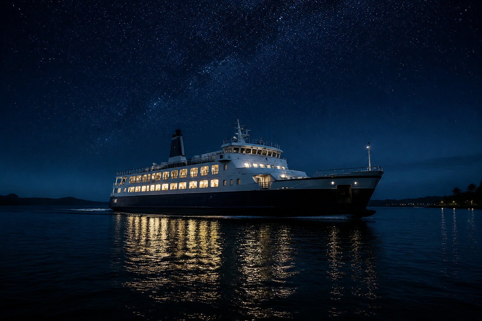 🚢 3 étapes pour venir depuis Gorontalo