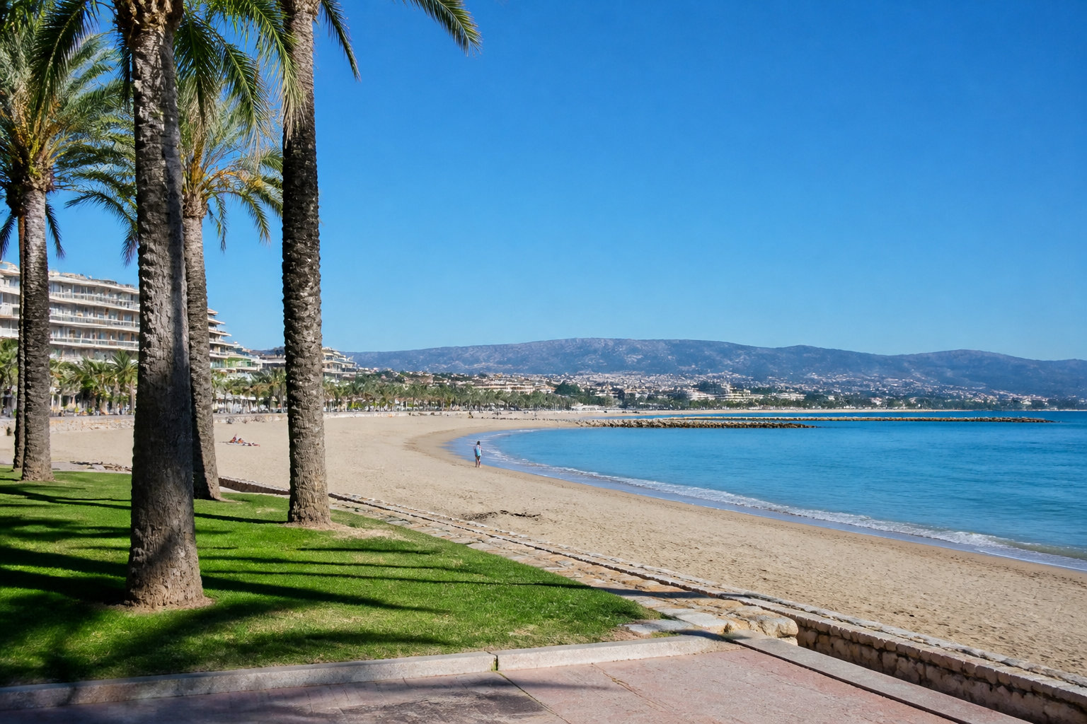 Comment bien choisir votre coin de sable à Salou ?
