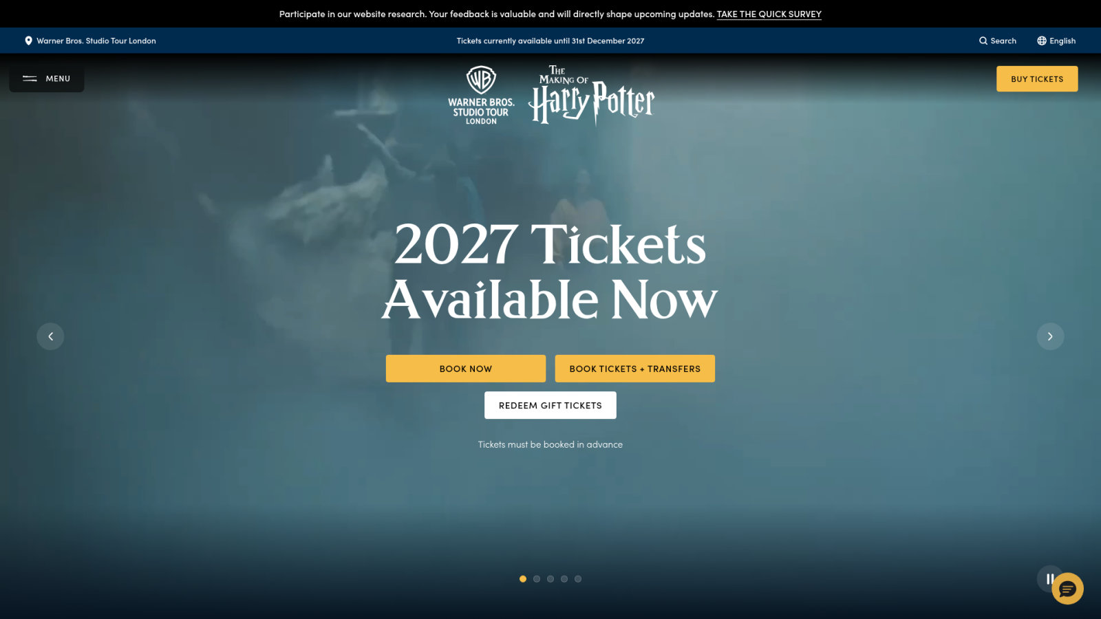 Qu'est-ce qu'un séjour Harry Potter à Londres réussi ?